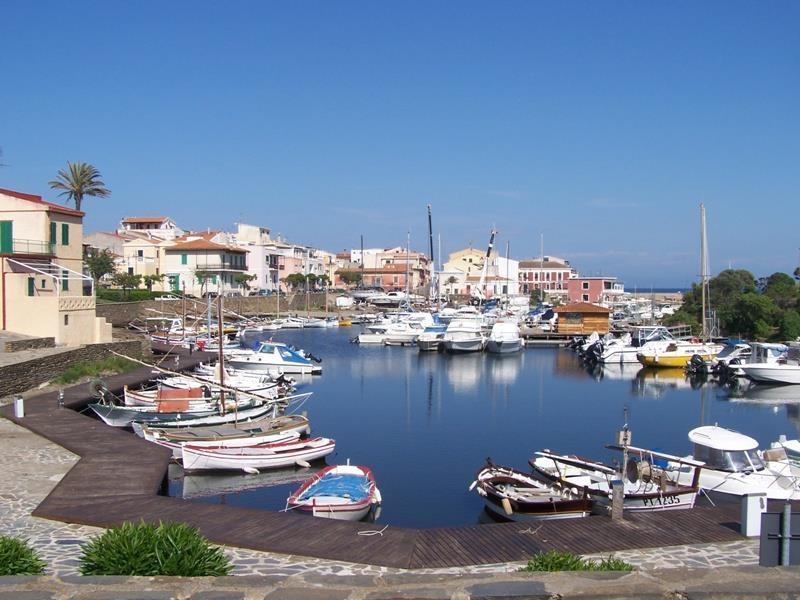 Lina Hotel Stintino Εξωτερικό φωτογραφία