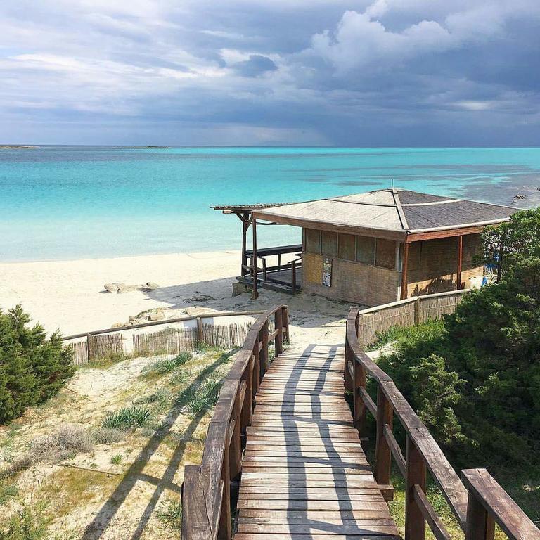 Lina Hotel Stintino Εξωτερικό φωτογραφία