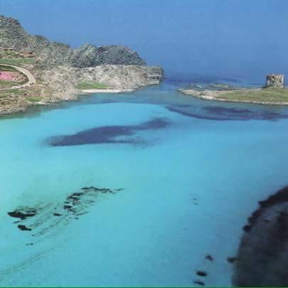 Lina Hotel Stintino Εξωτερικό φωτογραφία