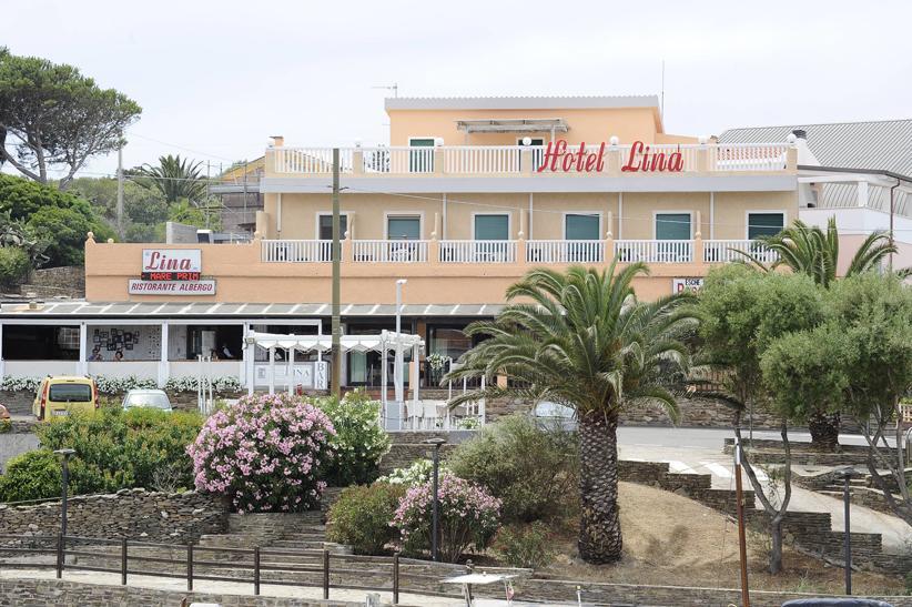 Lina Hotel Stintino Εξωτερικό φωτογραφία